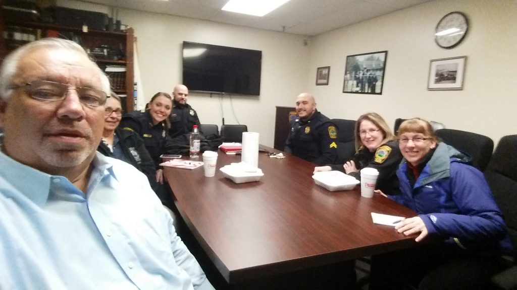 Raymond Police Department’s Contract Approved by the Voters